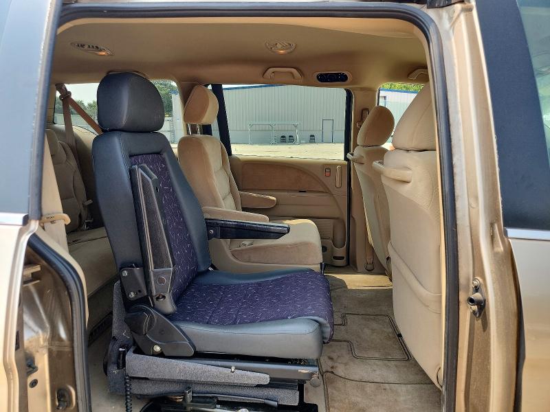 Photo 11 from auction – 2006 HONDA ODYSSEY with VIN 5FNRL38246B039559