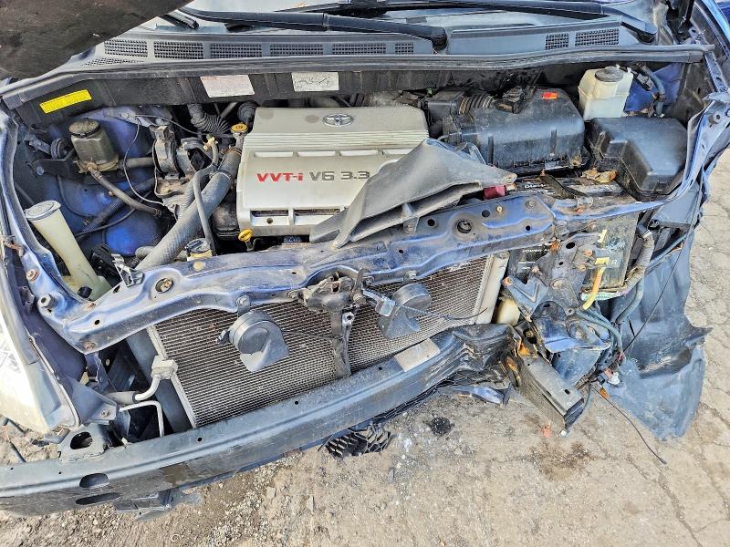 Photo 12 from auction – 2006 TOYOTA SIENNA with VIN 5TDZA22C16S577987
