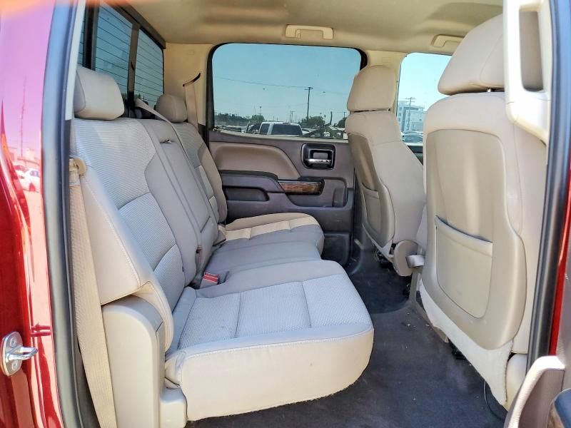 Photo 10 from auction – 2014 CHEVROLET SILVERADO with VIN 3GCPCREC6EG148797