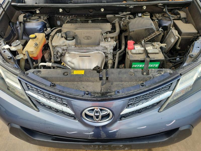 Photo 12 from auction – 2014 TOYOTA RAV4 with VIN 2T3YFREV3EW115866