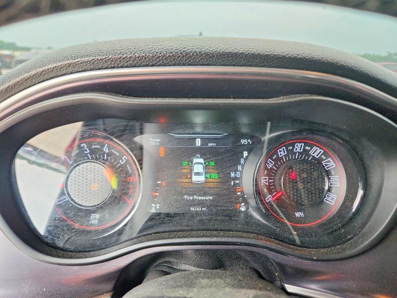 Photo 9 from auction – 2018 DODGE CHALLENGER with VIN 2C3CDZBT6JH270669