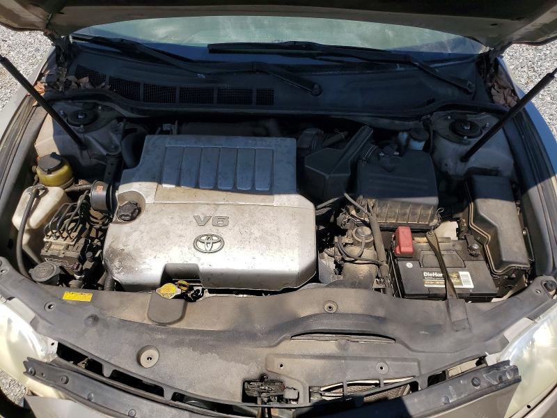 Photo 11 from auction – 2007 TOYOTA CAMRY with VIN 4T1BK46K07U554575