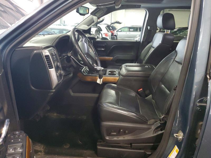Photo 7 from auction – 2014 CHEVROLET SILVERADO with VIN 3GCUKSECXEG315644