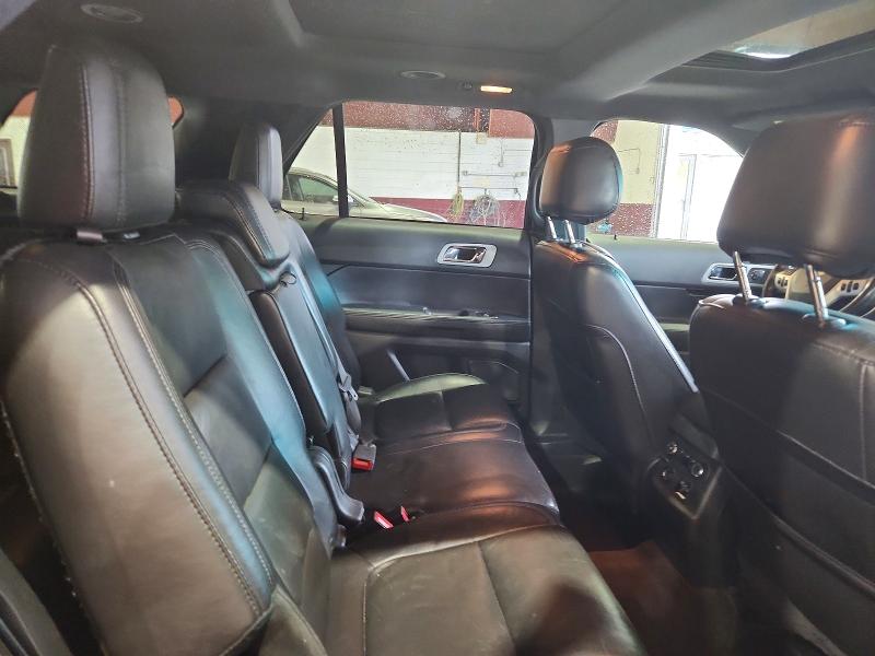 Photo 11 from auction – 2015 FORD EXPLORER with VIN 1FM5K7F86FGA28127