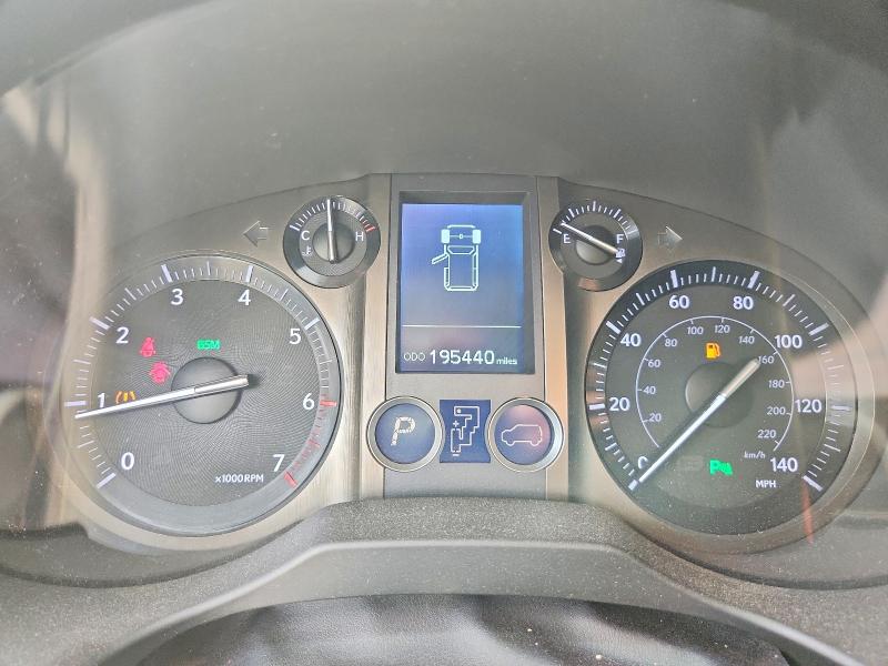 Photo 9 from auction – 2018 LEXUS GX with VIN JTJBM7FX2J5185227