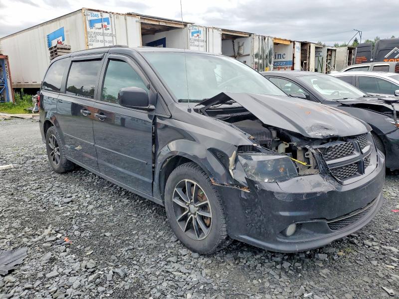Photo 4 from auction – 2016 DODGE GRAND CARAVAN with VIN 2C4RDGEG4GR391602