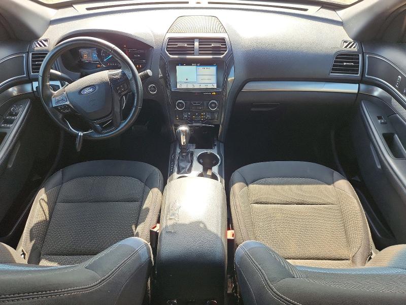 Photo 8 from auction – 2019 FORD EXPLORER with VIN 1FM5K7DHXKGA75562