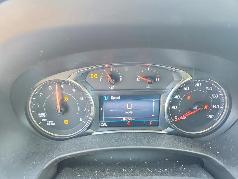 Photo 9 from auction – 2024 GMC TERRAIN with VIN 3GKALMEG7RL122948