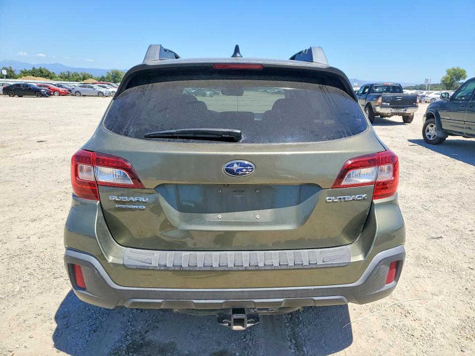 Photo 6 from auction – 2018 SUBARU OUTBACK with VIN 4S4BSACC7J3264908