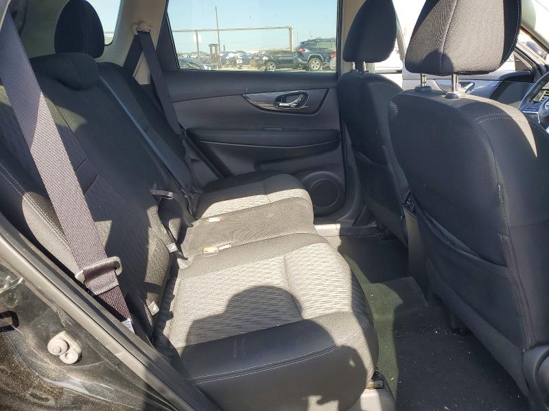 Photo 10 from auction – 2020 NISSAN ROGUE with VIN KNMAT2MT9LP513027