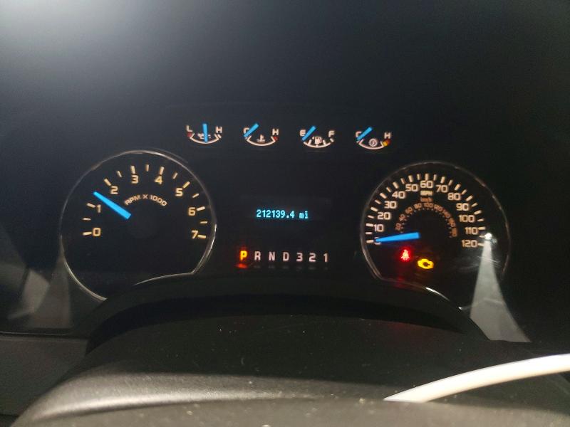 Photo 9 from auction – 2012 FORD F150 with VIN 1FTFW1ET9CKD17317
