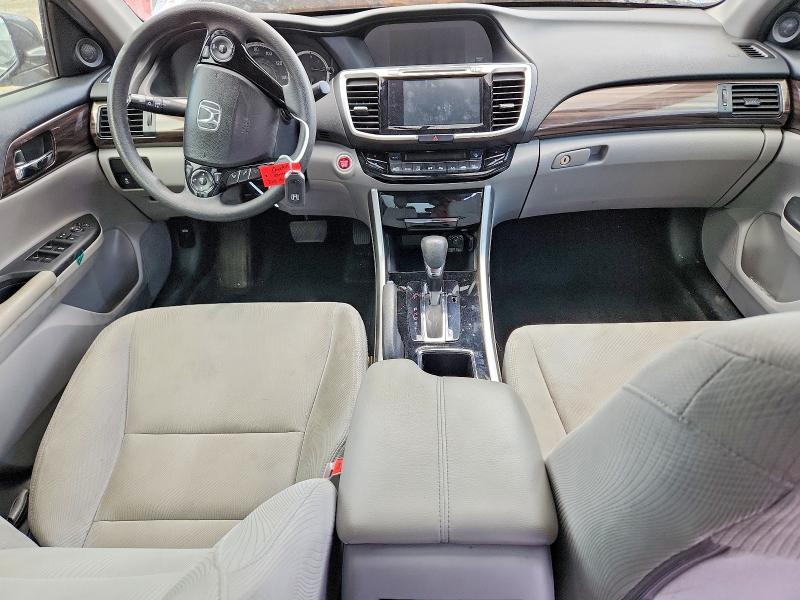 Photo 8 from auction – 2016 HONDA ACCORD with VIN 1HGCR2F71GA149672