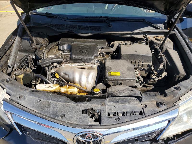 Photo 11 from auction – 2012 TOYOTA CAMRY with VIN 4T4BF1FK3CR211679