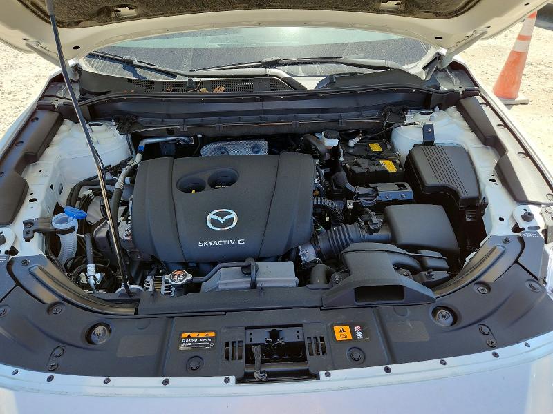 Photo 11 from auction – 2025 MAZDA CX-5 with VIN JM3KFBAL9S0758344