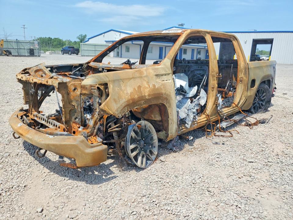GMC SIERRA 2023 with VIN 3GTUUCED3PG225599 - Photo from auction