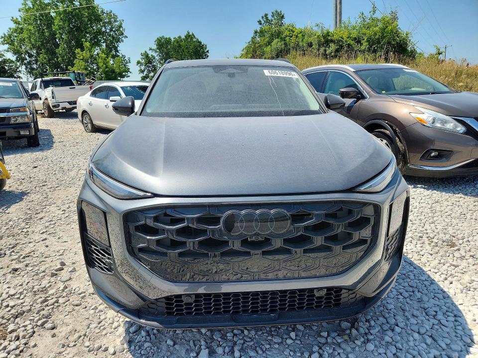 Photo 5 from auction – 2026 AUDI Q3 with VIN WA1ABCFJ9T1023902