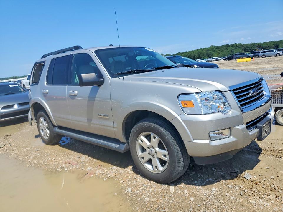 Foto 4 de la subasta – 2008 FORD EXPLORER con VIN 1FMEU73E38UA78962