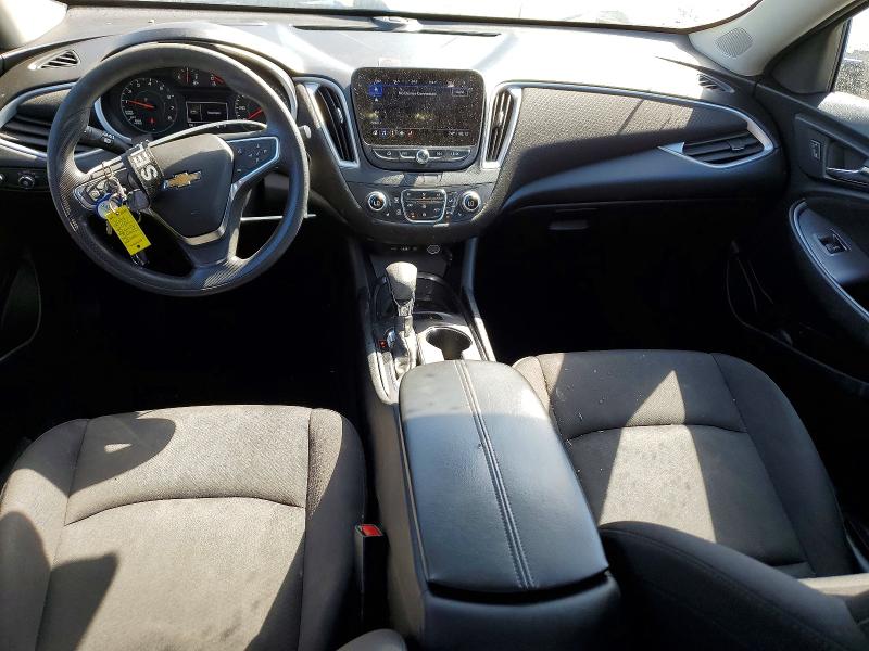 Photo 8 from auction – 2024 CHEVROLET MALIBU with VIN 1G1ZD5ST2RF197031