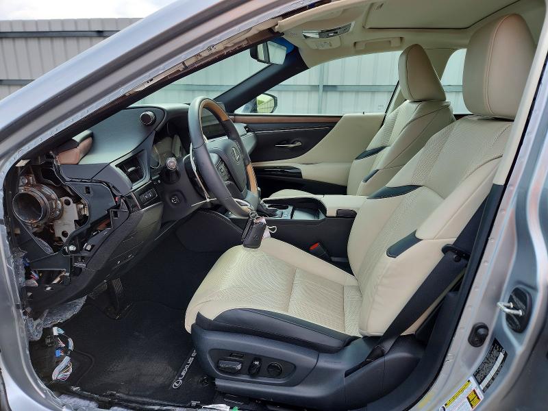 Photo 7 from auction – 2025 LEXUS ES 300H with VIN 58AEA1C12SU054512