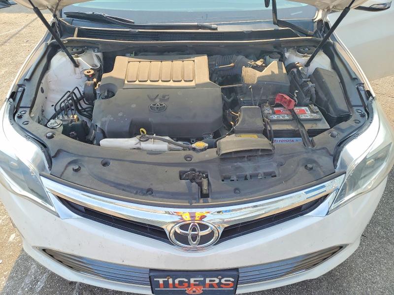 Photo 11 from auction – 2013 TOYOTA AVALON with VIN 4T1BK1EB6DU065335