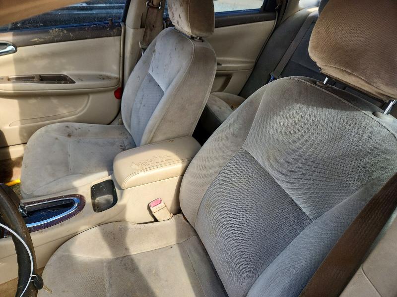 Photo 10 from auction – 2008 CHEVROLET IMPALA with VIN 2G1WT58K089185181