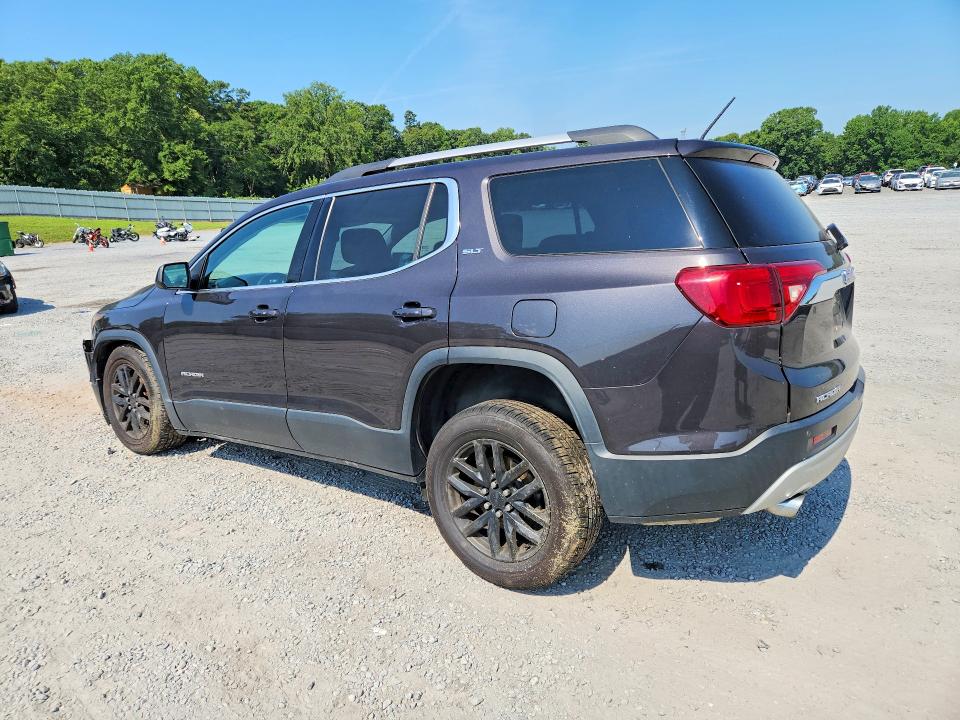 Photo 2 from auction – 2018 GMC ACADIA with VIN 1GKKNMLS9JZ184984
