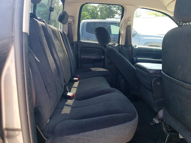 Photo 10 from auction – 2004 DODGE RAM 1500 with VIN 1D7HU18D04J216831