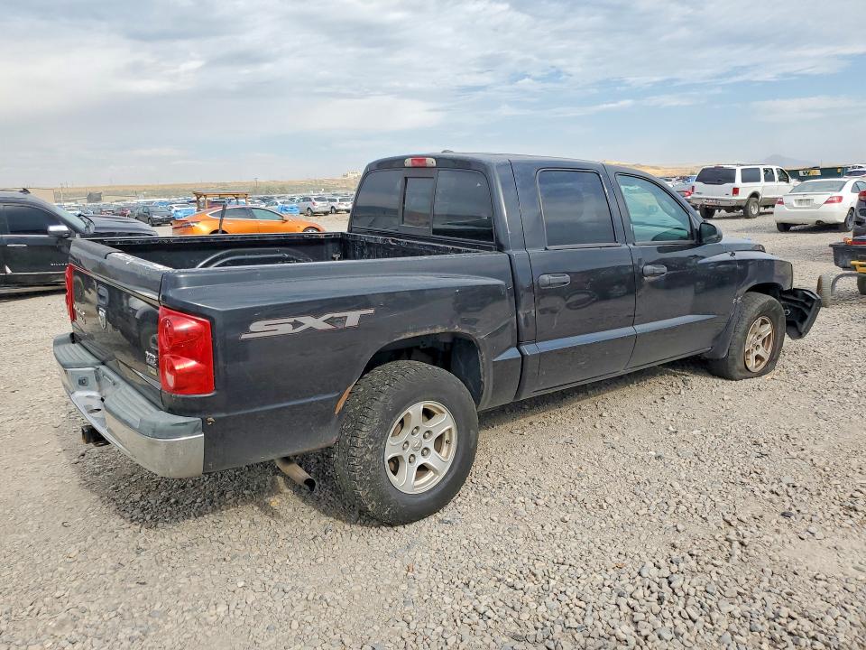 صورة رقم 3 من المزاد - 2007 DODGE DAKOTA مع VIN 1D7HW28P87S253960