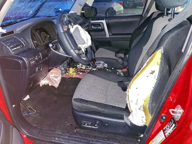 Photo 7 from auction – 2023 TOYOTA 4RUNNER with VIN JTEMU5JR3P6127022