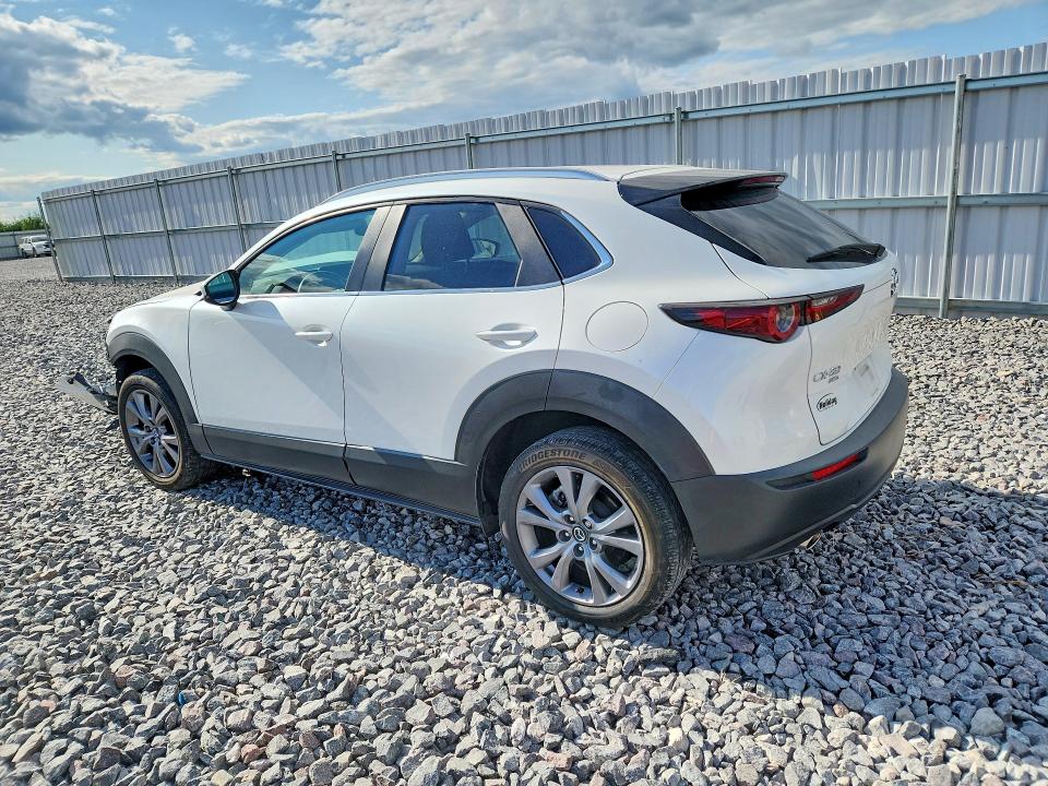 Photo 2 from auction – 2024 MAZDA CX-30 with VIN 3MVDMBCM6RM681564