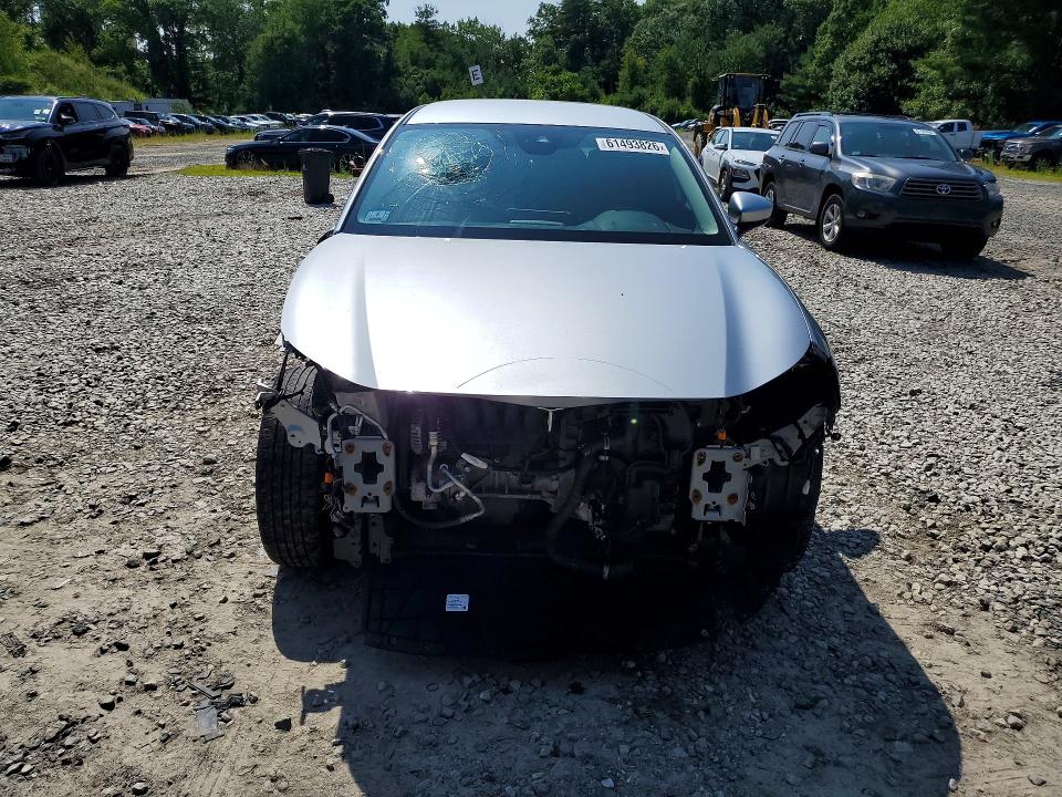 Photo 5 from auction – 2021 MAZDA CX-30 with VIN 3MVDMBBL1MM257288