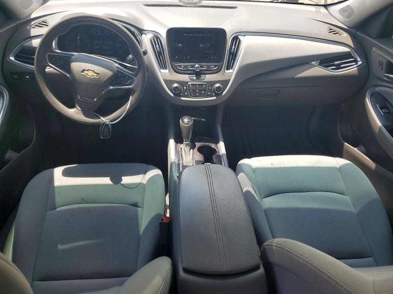 Photo 8 from auction – 2020 CHEVROLET MALIBU with VIN 1G1ZD5ST4LF072216