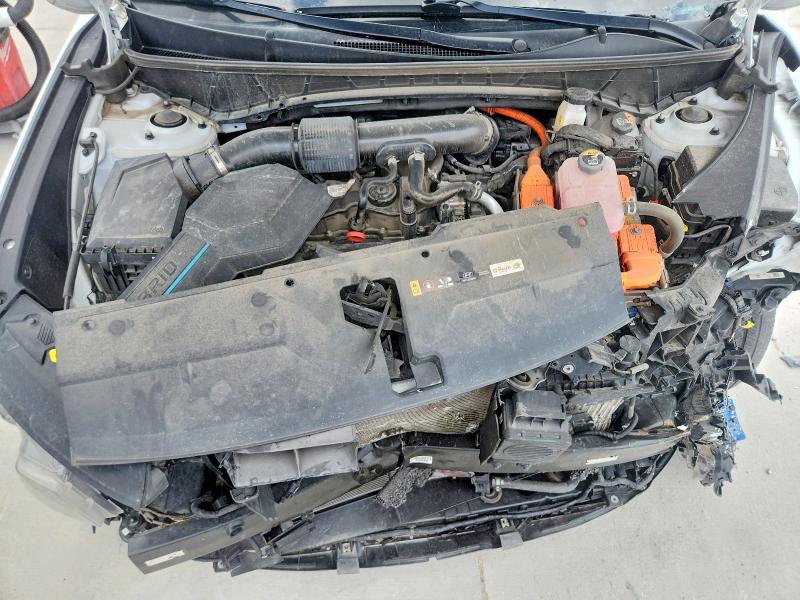 Photo 12 from auction – 2024 HYUNDAI TUCSON with VIN KM8JFCD14RU168135