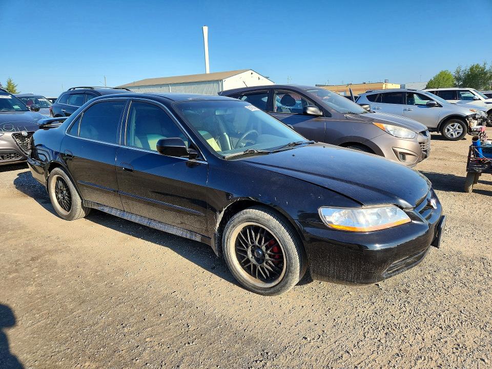Photo 4 from auction – 2002 HONDA ACCORD with VIN 1HGCG56692A819430