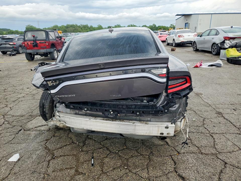 Фото 6 с аукциона – 2023 DODGE CHARGER с VIN 2C3CDXBG9PH530935