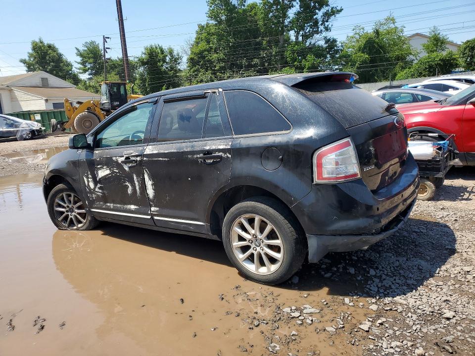 Photo 2 from auction – 2007 FORD EDGE with VIN 2FMDK48CX7BA92577