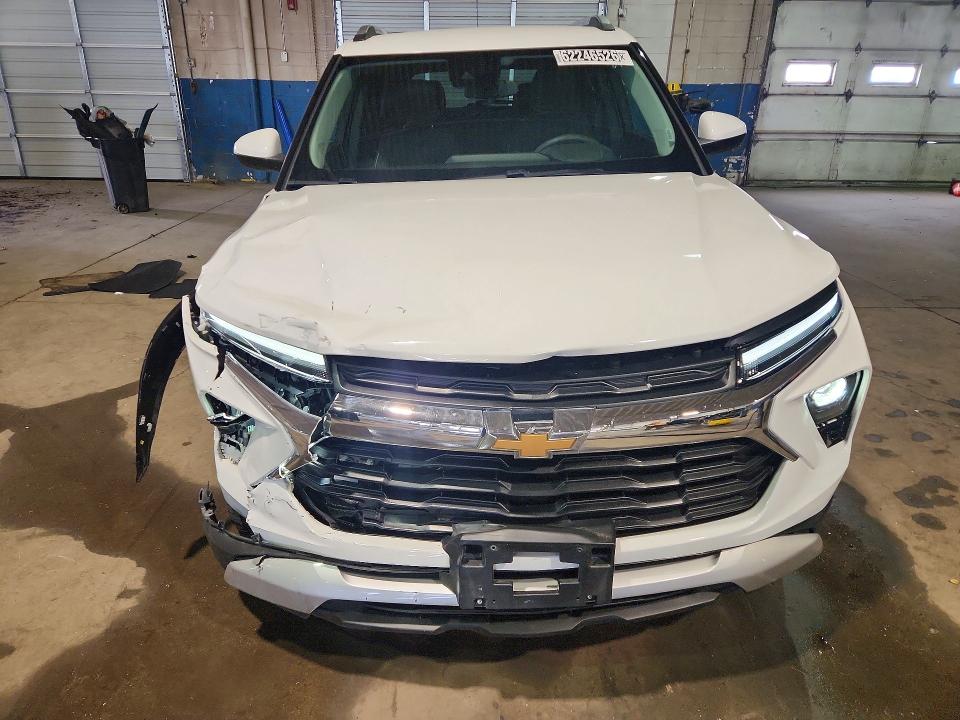 Photo 5 from auction – 2025 CHEVROLET TRAILBLAZER with VIN KL79MRSL6SB210937