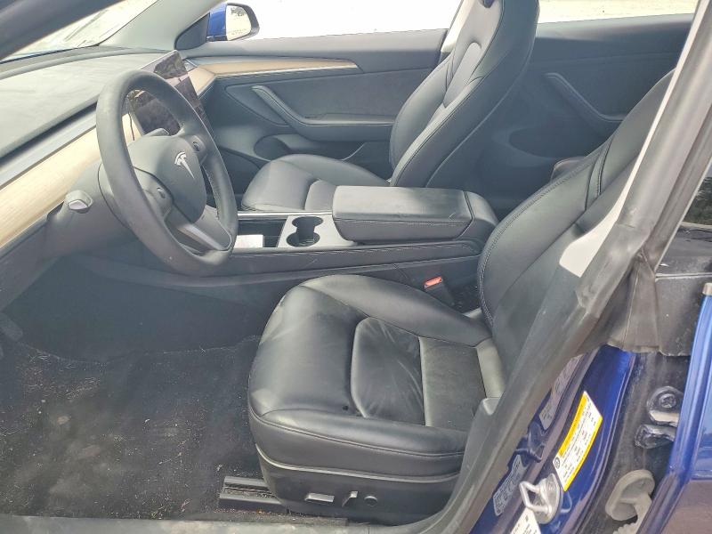 Photo 7 from auction – 2023 TESLA MODEL 3 with VIN 5YJ3E1EA4PF579866