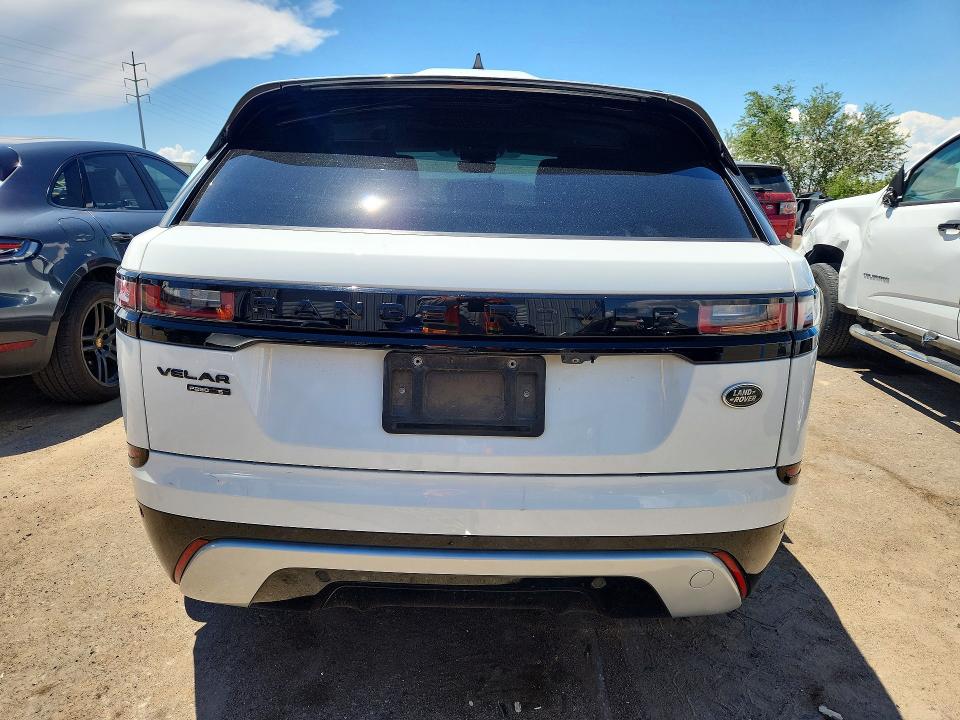 Photo 6 from auction – 2020 LAND ROVER RANGE ROVER VELAR with VIN SALYB2EX4LA285839