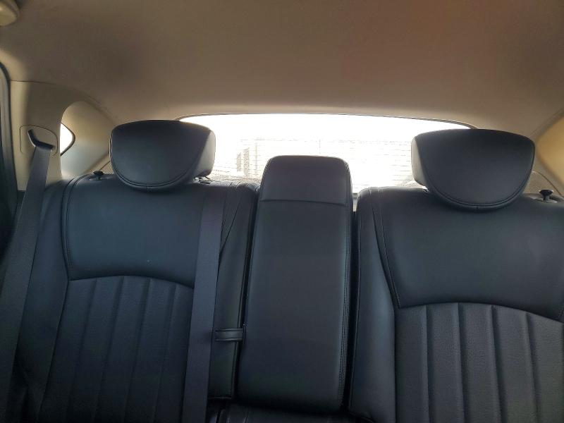 Photo 10 from auction – 2017 INFINITI QX50 with VIN JN1BJ0RR1HM417299