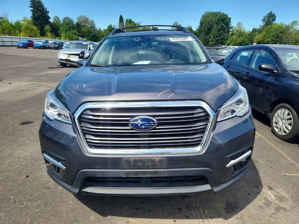 Photo 5 from auction – 2021 SUBARU ASCENT with VIN 4S4WMAPD7M3416771
