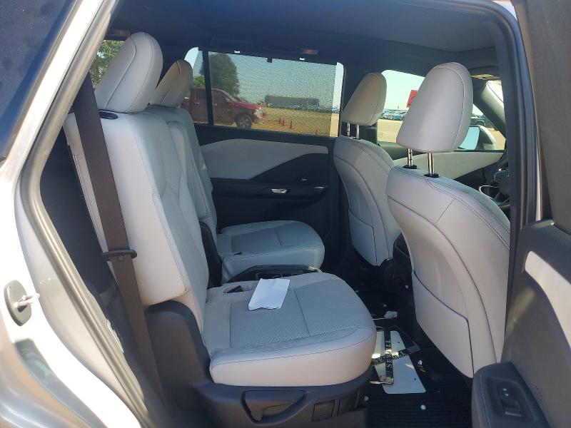Photo 11 from auction – 2026 LEXUS TX 350 with VIN 5TDAAAB62TS051445