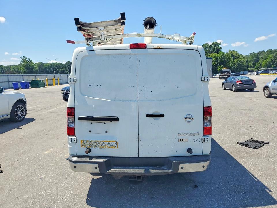 Photo 6 from auction – 2015 NISSAN NV with VIN 1N6AF0KY1FN804774