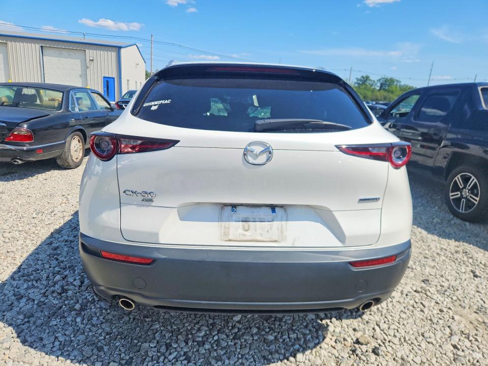 Photo 6 from auction – 2023 MAZDA CX-30 with VIN 3MVDMBBM4PM555993