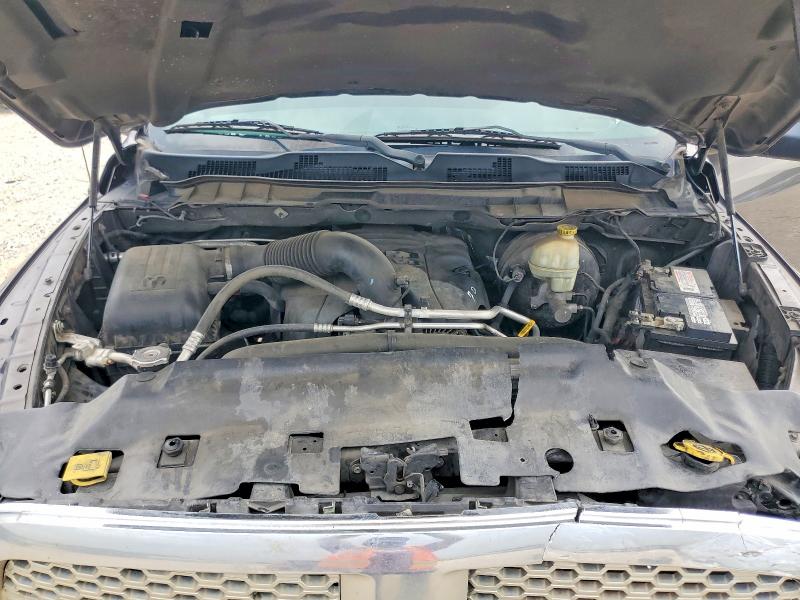 Photo 11 from auction – 2014 RAM 1500 with VIN 1C6RR6FT0ES236281