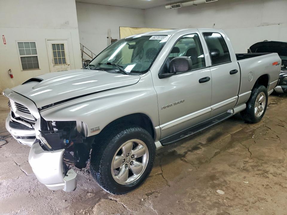 DODGE RAM 1500 2005 with VIN 1D7HU18D05J519593 - Photo from auction