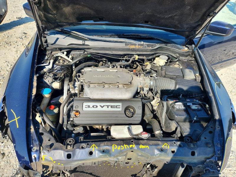 Photo 11 from auction – 2007 HONDA ACCORD with VIN 1HGCM66507A032718