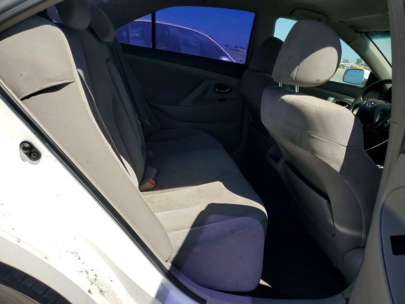Photo 10 from auction – 2007 TOYOTA CAMRY with VIN 4T1BE46K77U619798