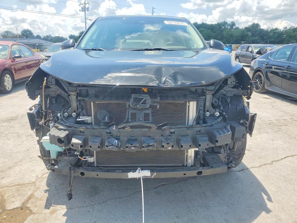 Photo 5 from auction – 2021 NISSAN ROGUE with VIN 5N1AT3AA7MC827837