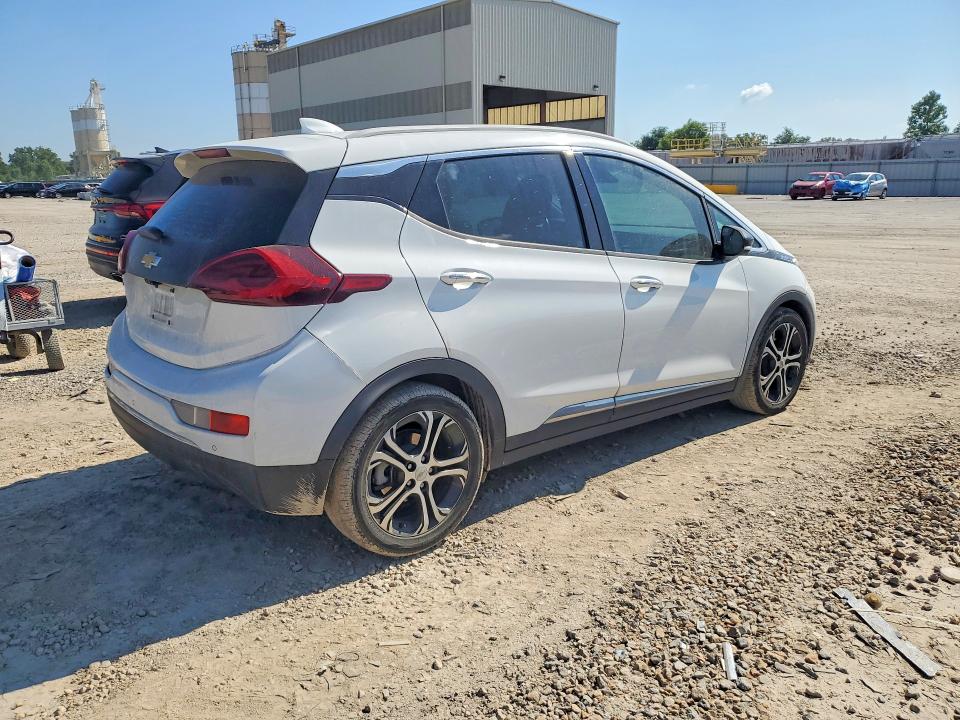 Photo 3 from auction – 2018 CHEVROLET BOLT EV with VIN 1G1FX6S01J4109544
